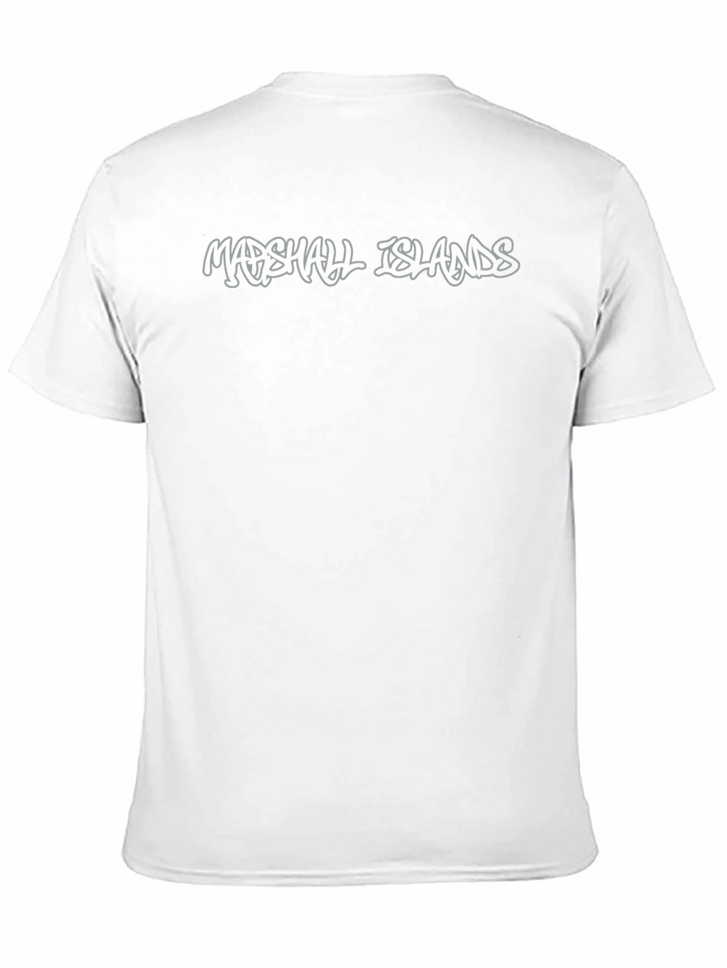 Marshall Islands Graphic T-Shirt - Island Style