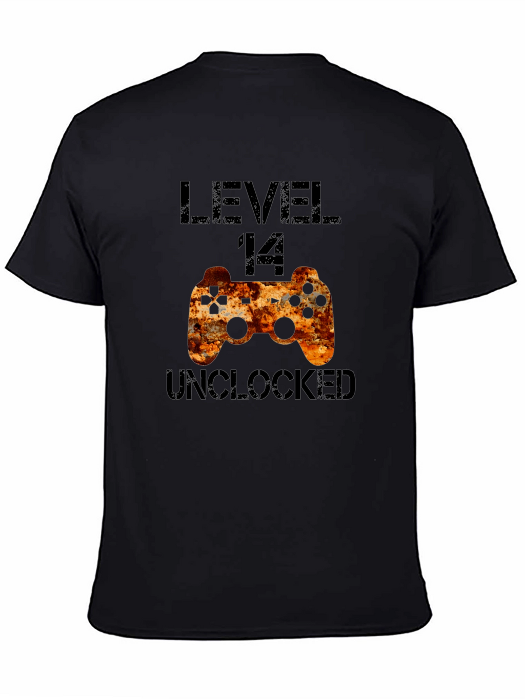 Level 14 Unlocked Gamer T-Shirt