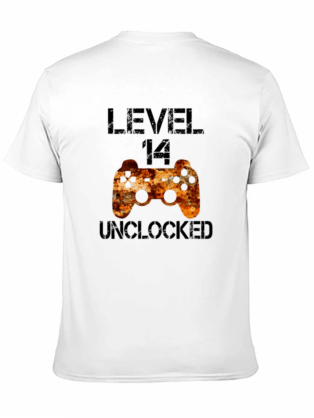 Level 14 Unlocked Gamer T-Shirt