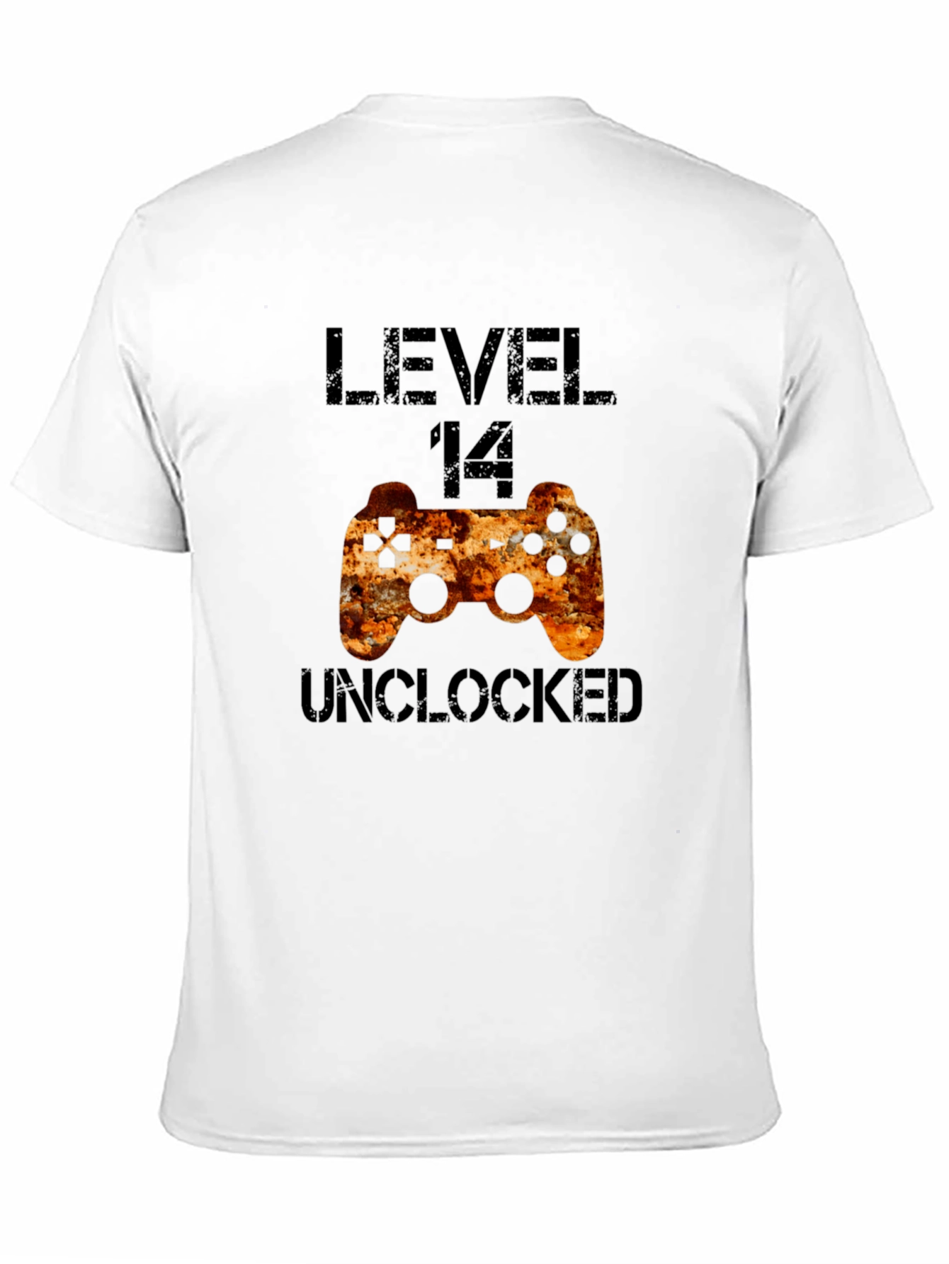 Level 14 Unlocked Gamer T-Shirt