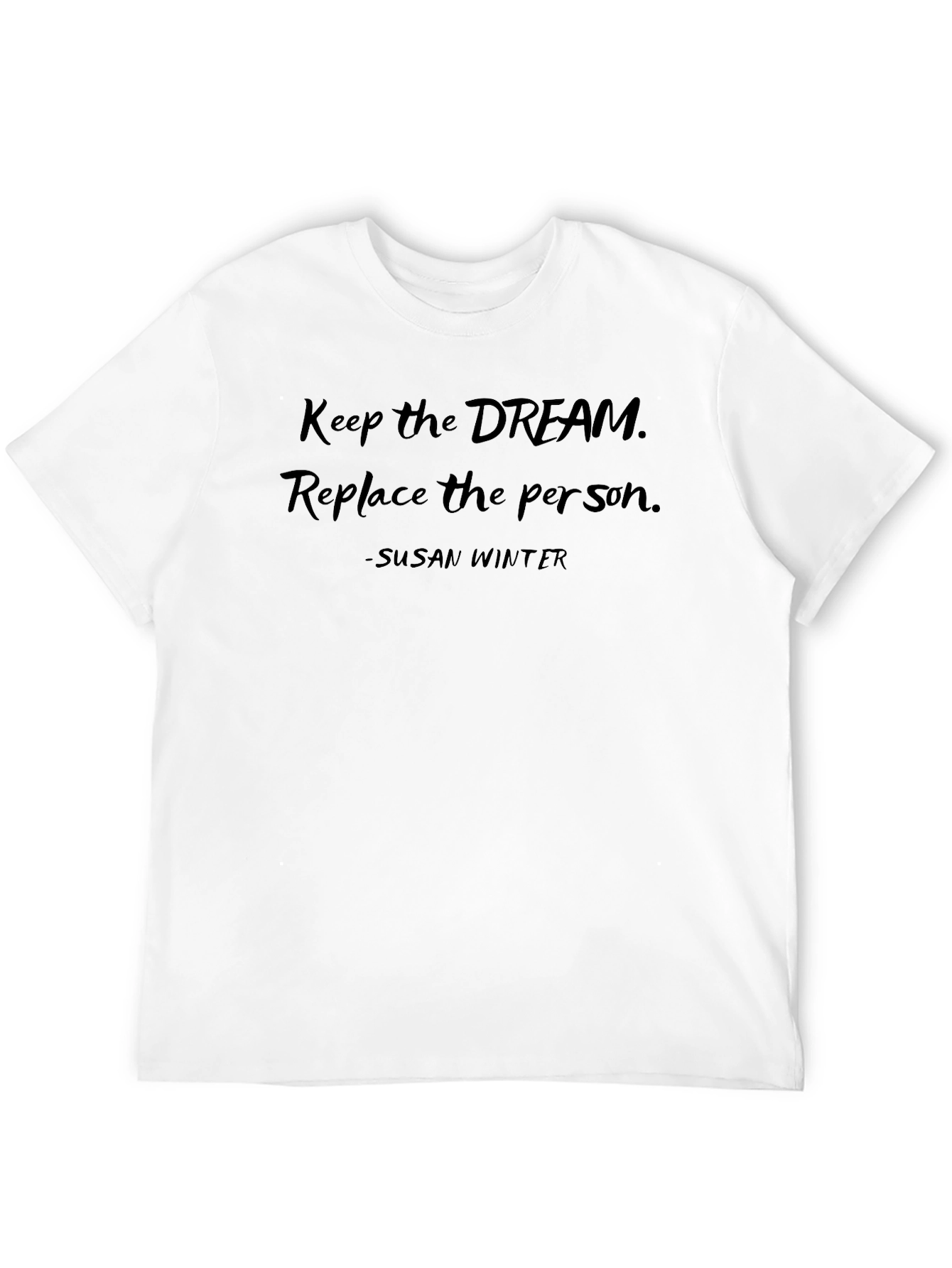 Keep The Dream Graphic Tee