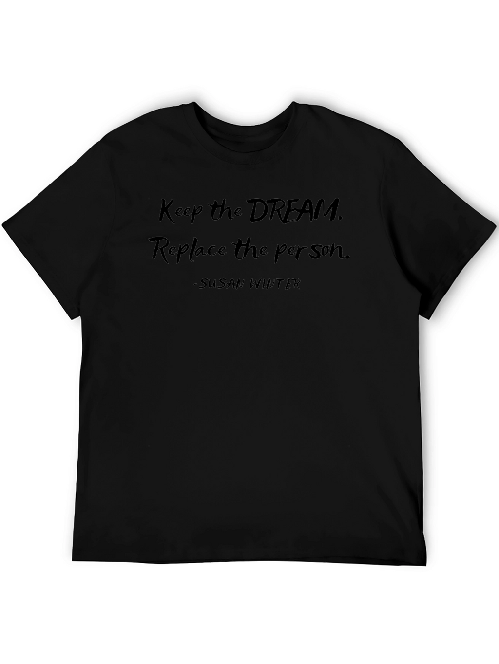 Keep The Dream Graphic Tee