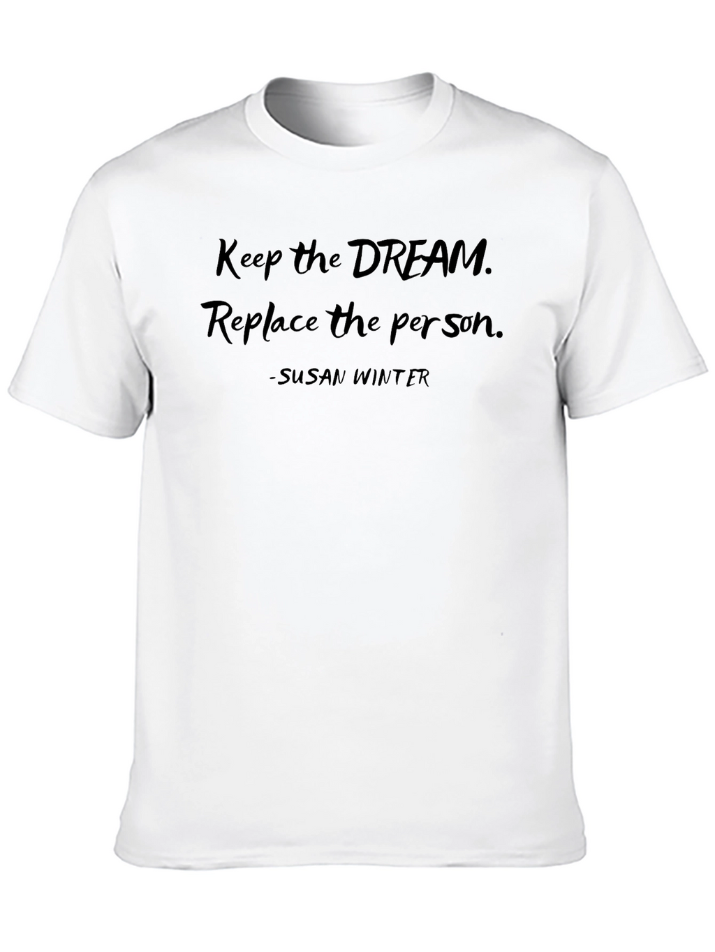 Keep The Dream Graphic Tee