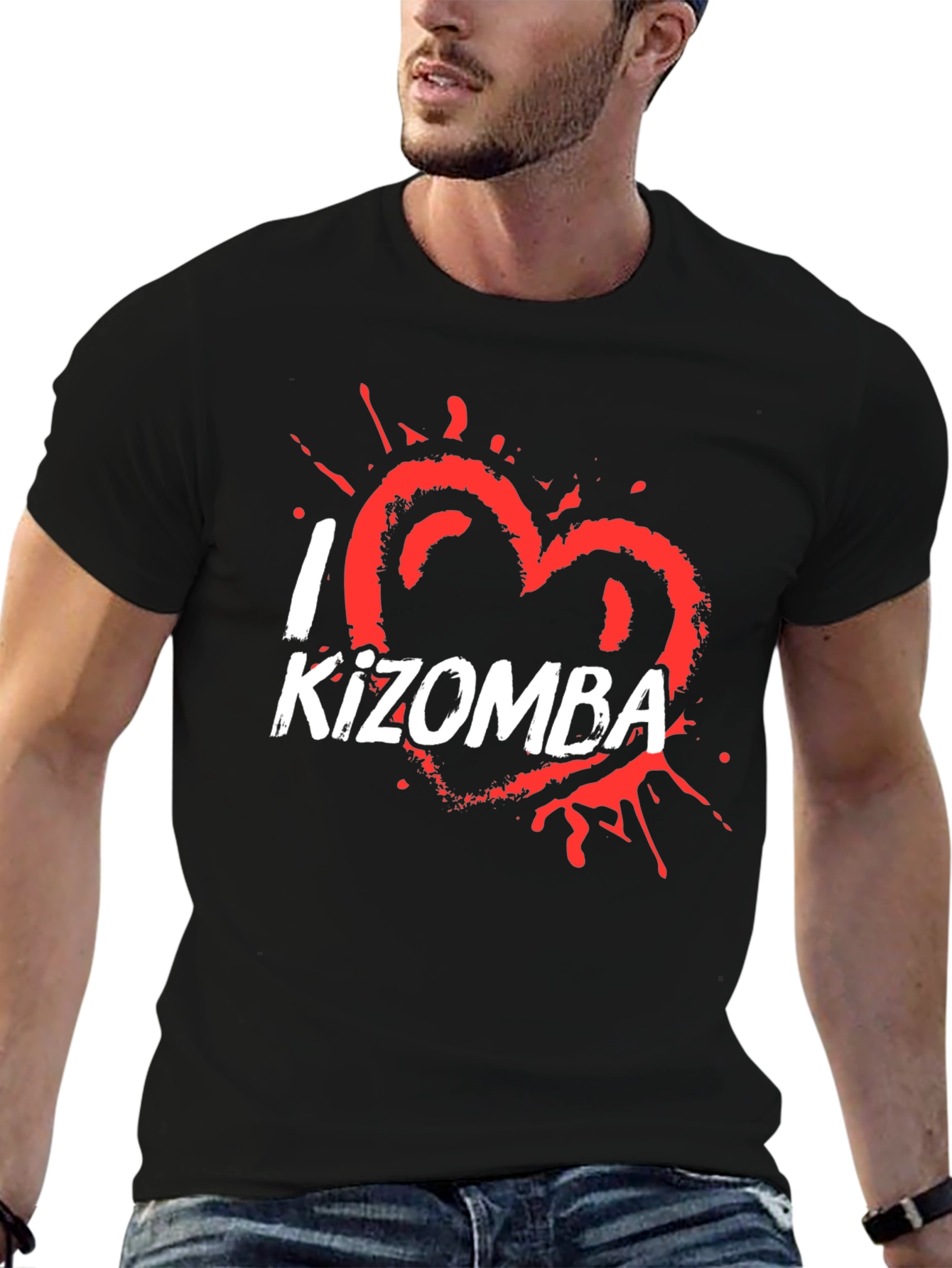 I Love Kizomba T-Shirt