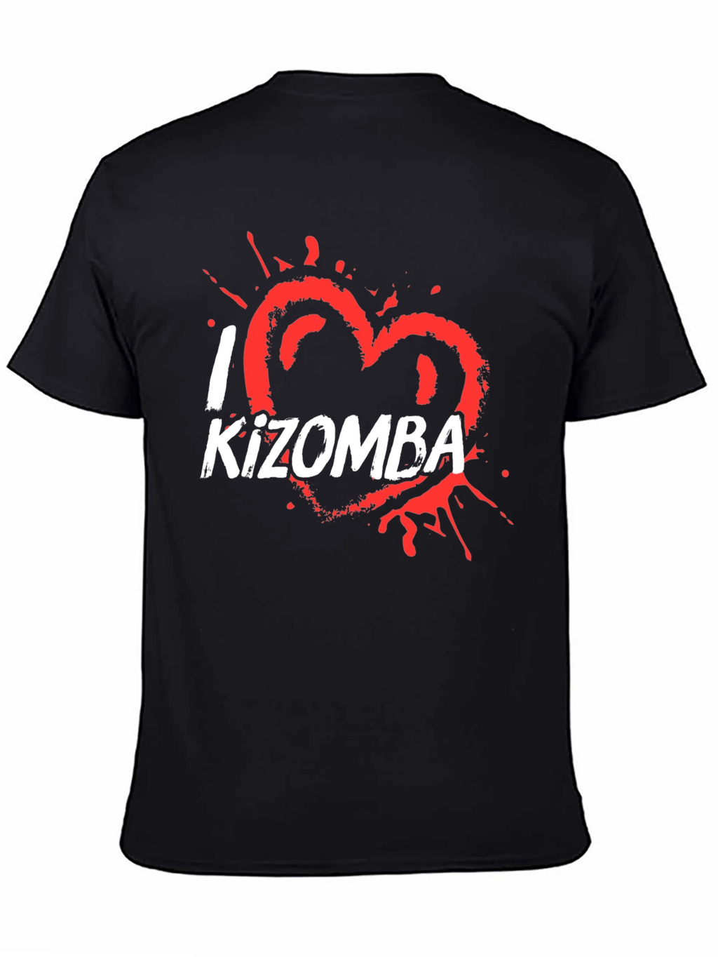 I Love Kizomba T-Shirt