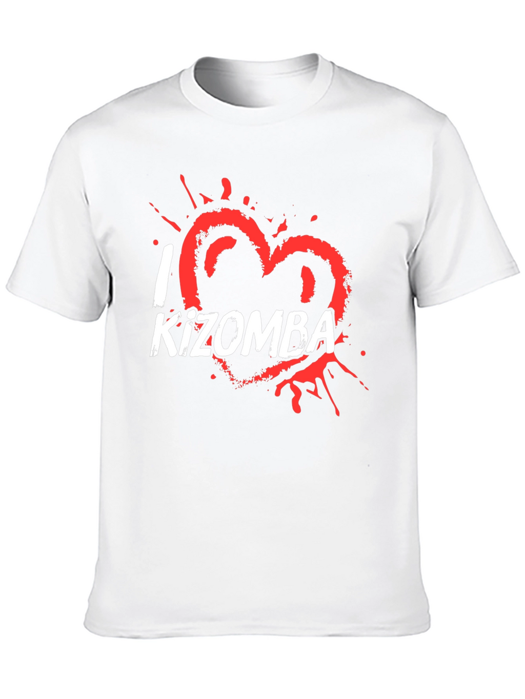 I Love Kizomba T-Shirt