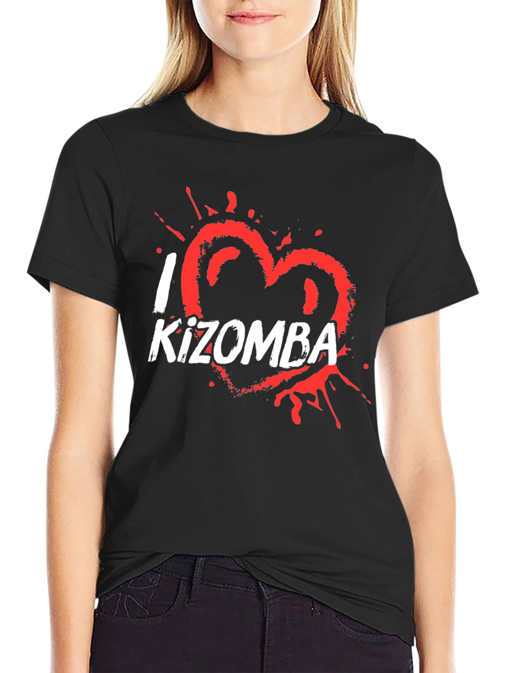 I Love Kizomba T-Shirt