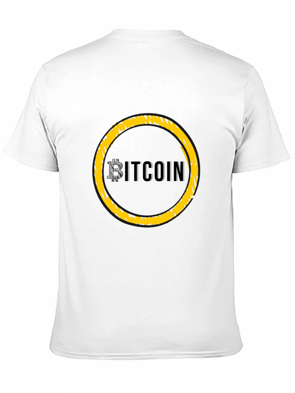 ITCOIN Graphic T-Shirt - Crypto Design Tee