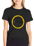 ITCOIN Graphic T-Shirt - Crypto Design Tee