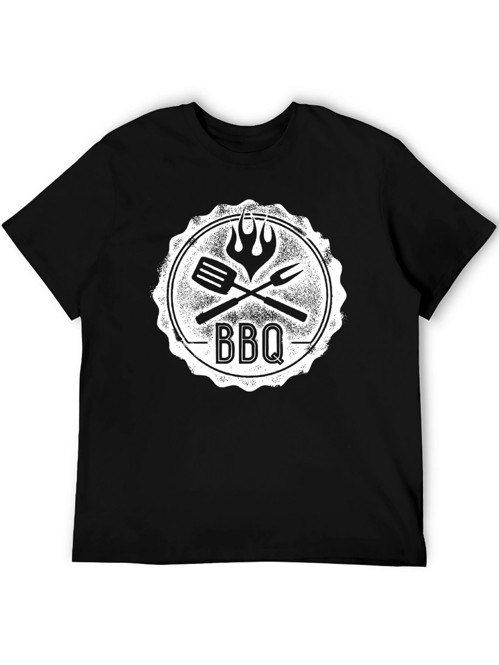 BBQ T-Shirt - Grill Master Edition