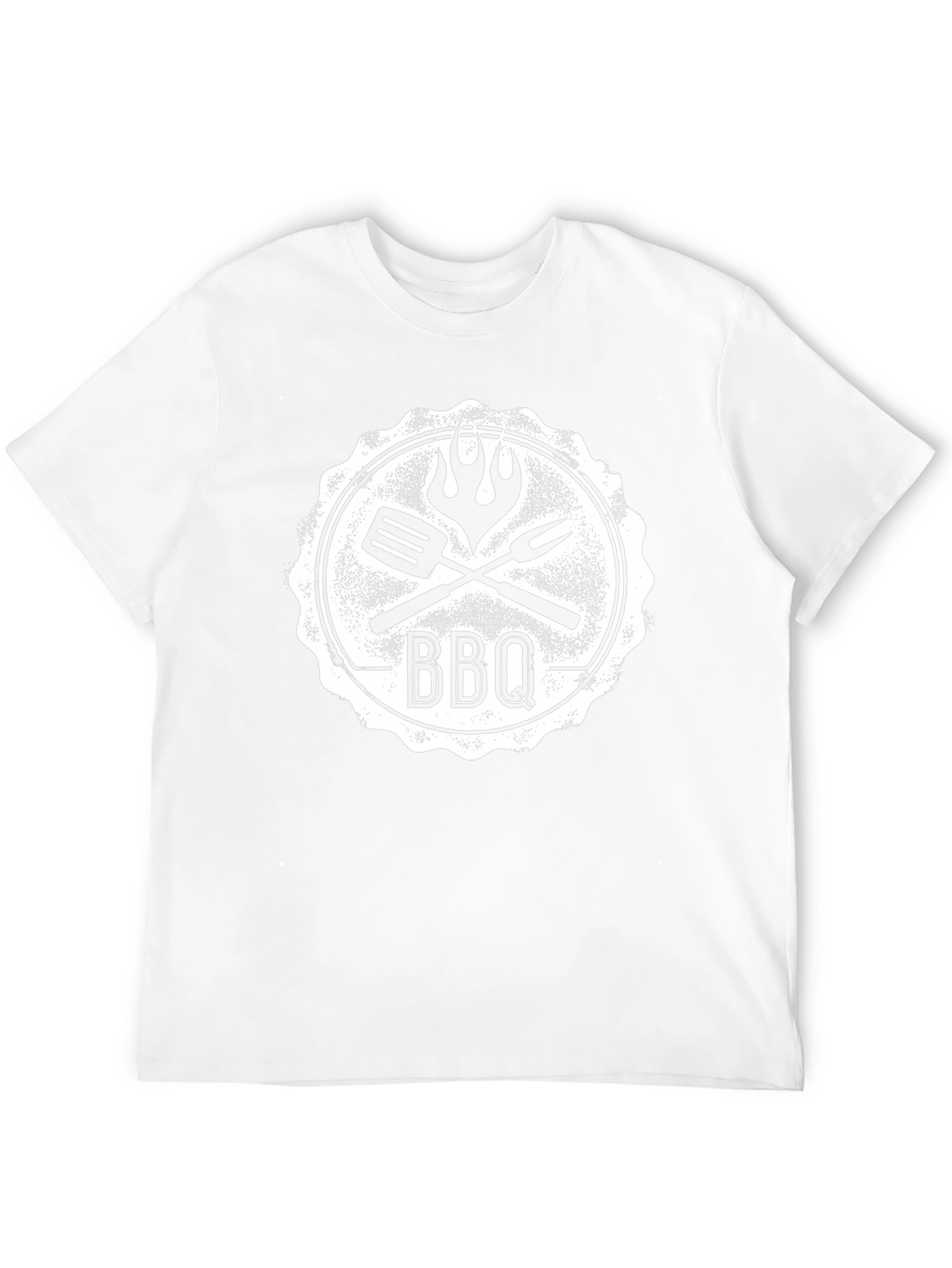 BBQ T-Shirt - Grill Master Edition