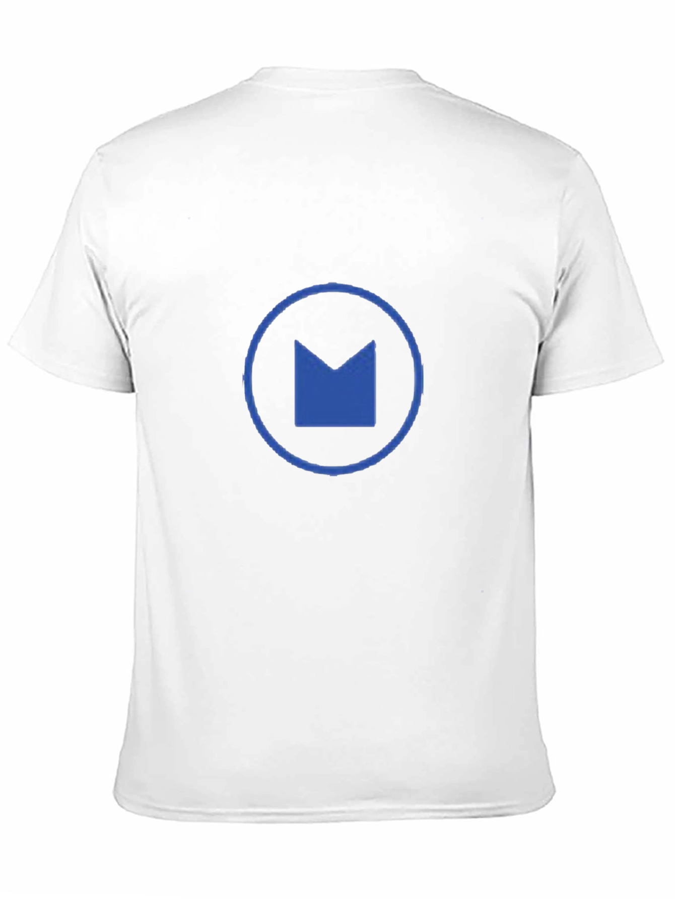 Modern Logo Black T-Shirt