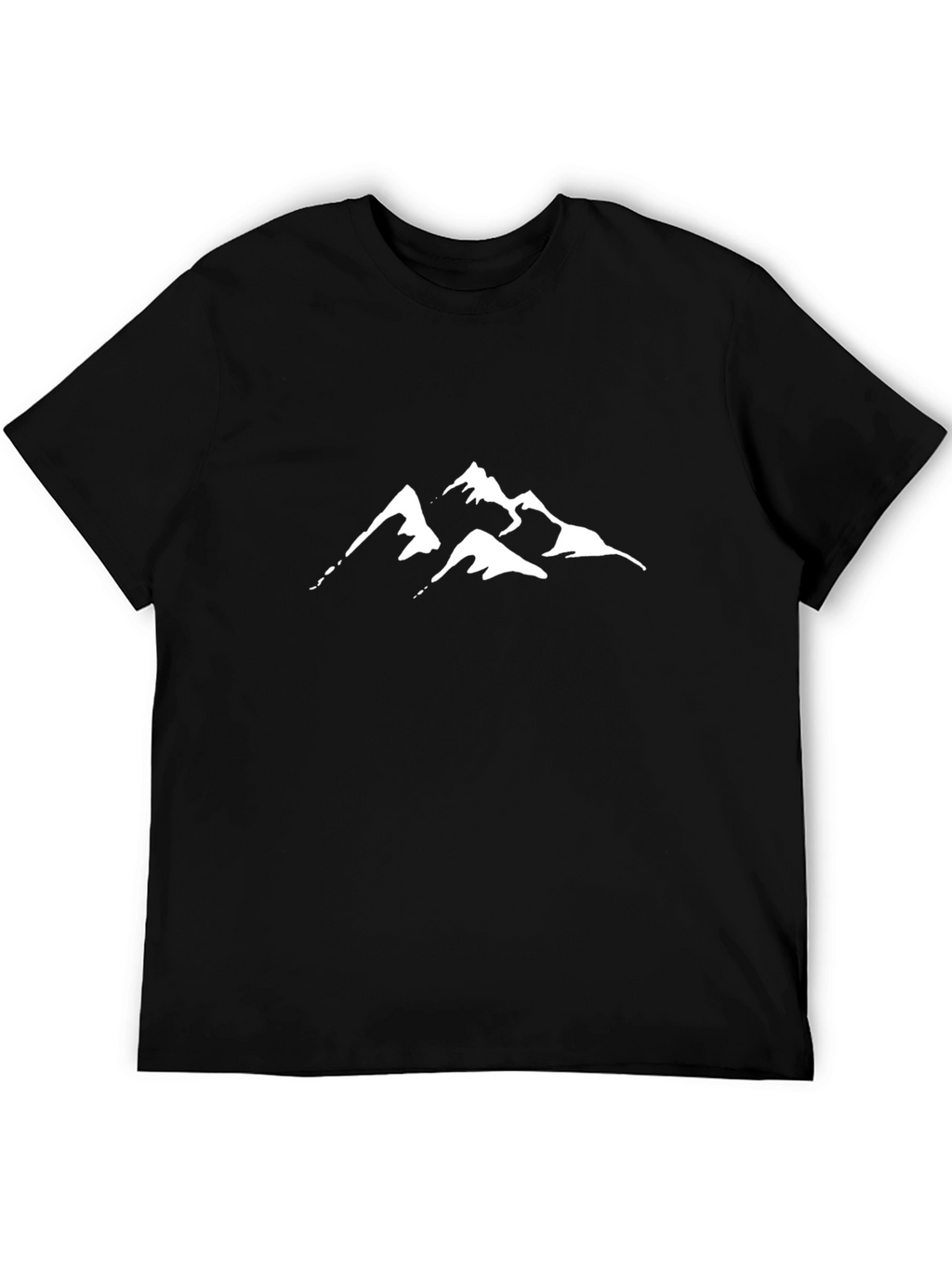 Mountain Peak Graphic Tee - Adventure Ready