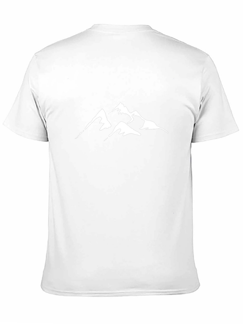 Mountain Peak Graphic Tee - Adventure Ready