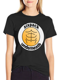 Sixpack Underneath Graphic T-Shirt