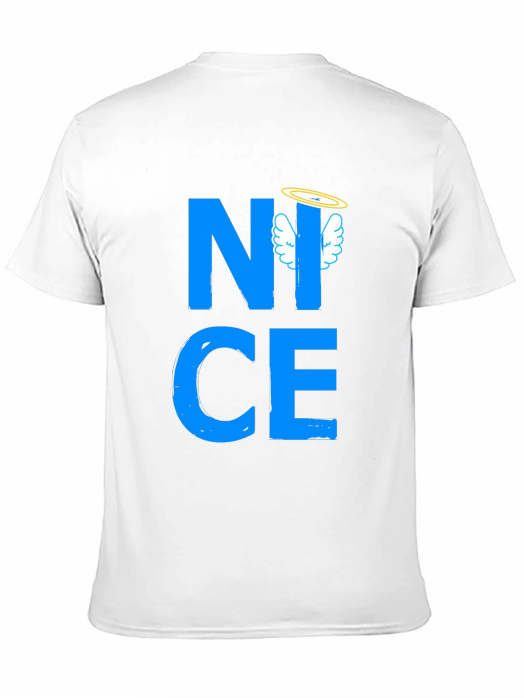 Nice Angel Graphic T-Shirt