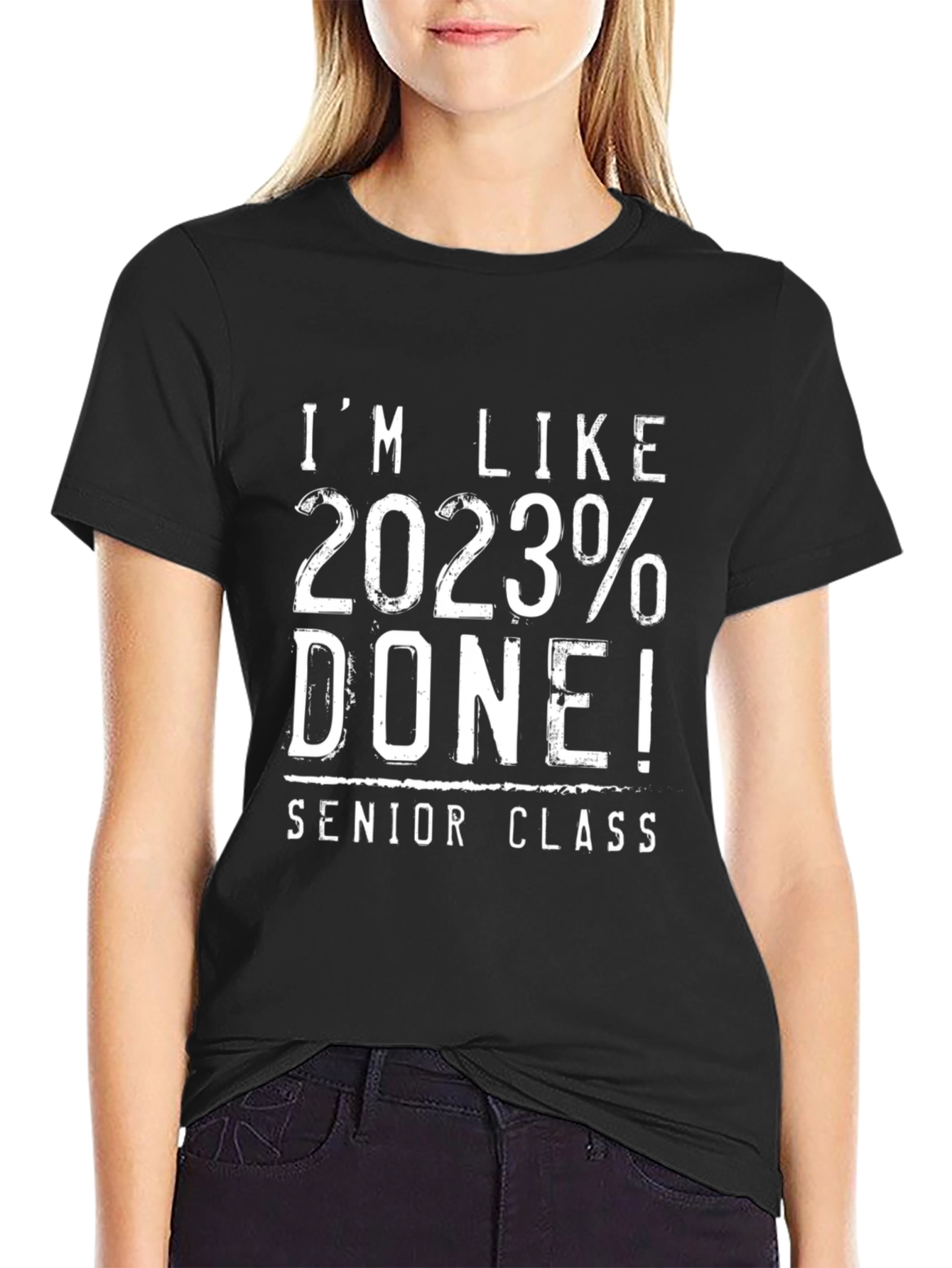 Senior Class of 2023 T-Shirt - Graduation Gift