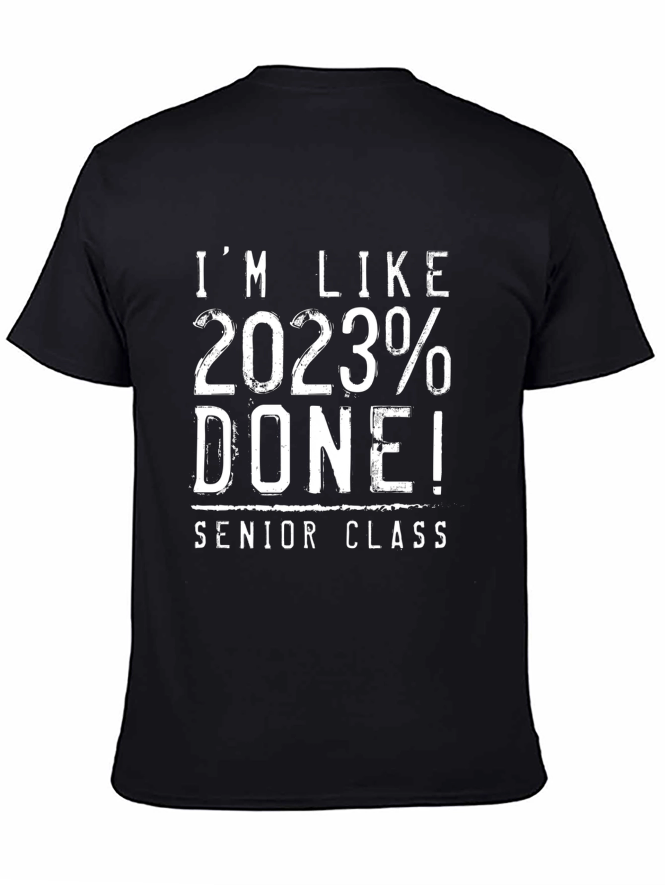 Senior Class of 2023 T-Shirt - Graduation Gift