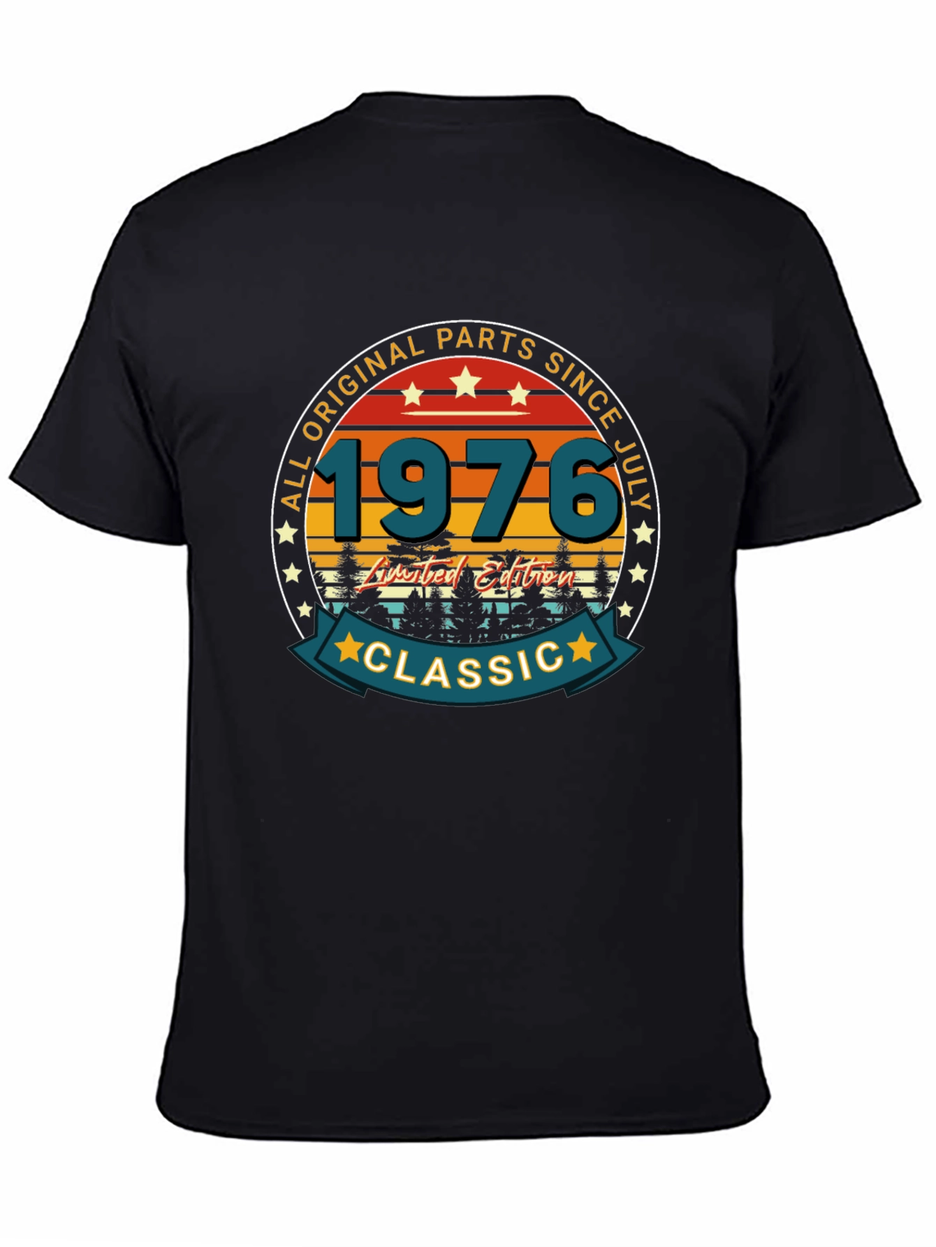 1976 All Original Parts Classic T-Shirt