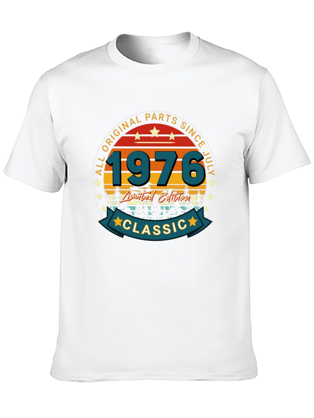 1976 All Original Parts Classic T-Shirt