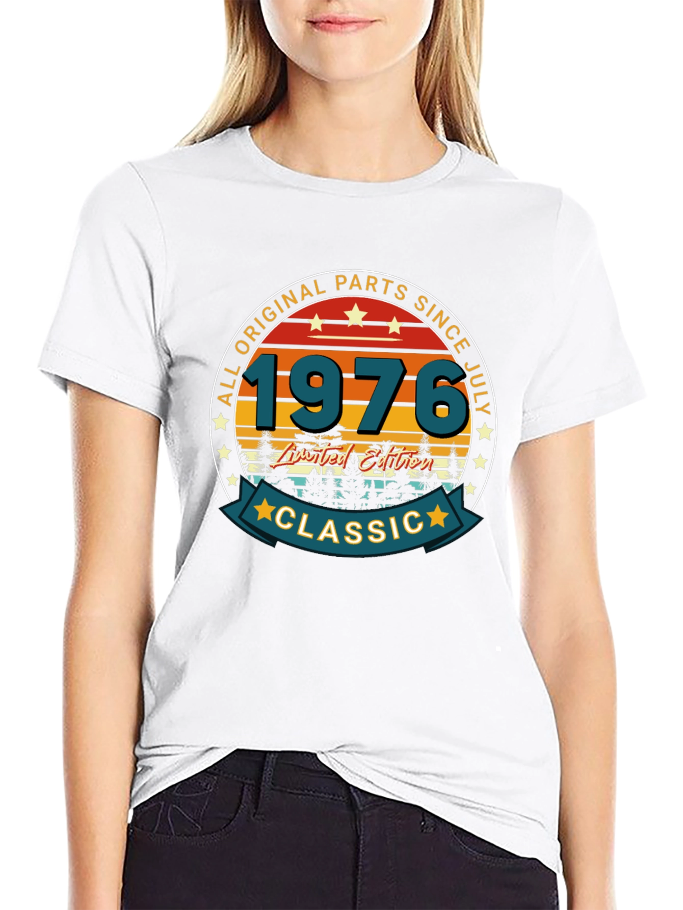 1976 All Original Parts Classic T-Shirt