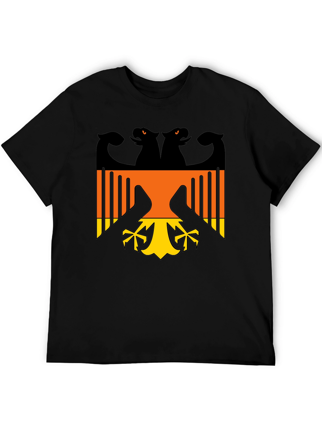 German Eagle T-Shirt - Deutschland Flag