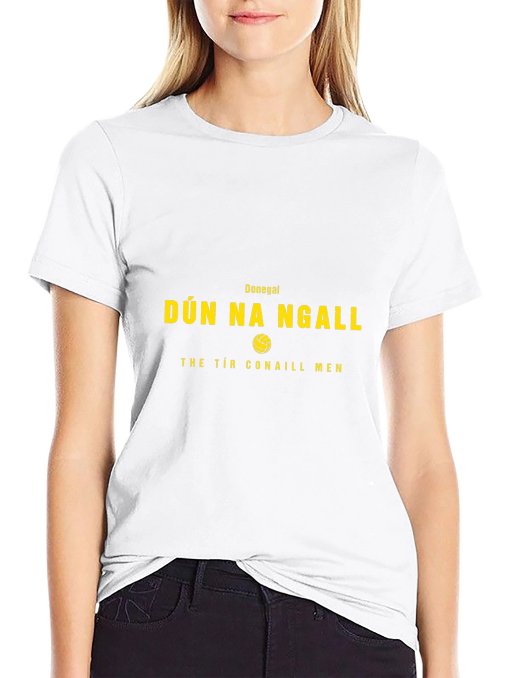 Dún na nGall Donegal GAA T-Shirt