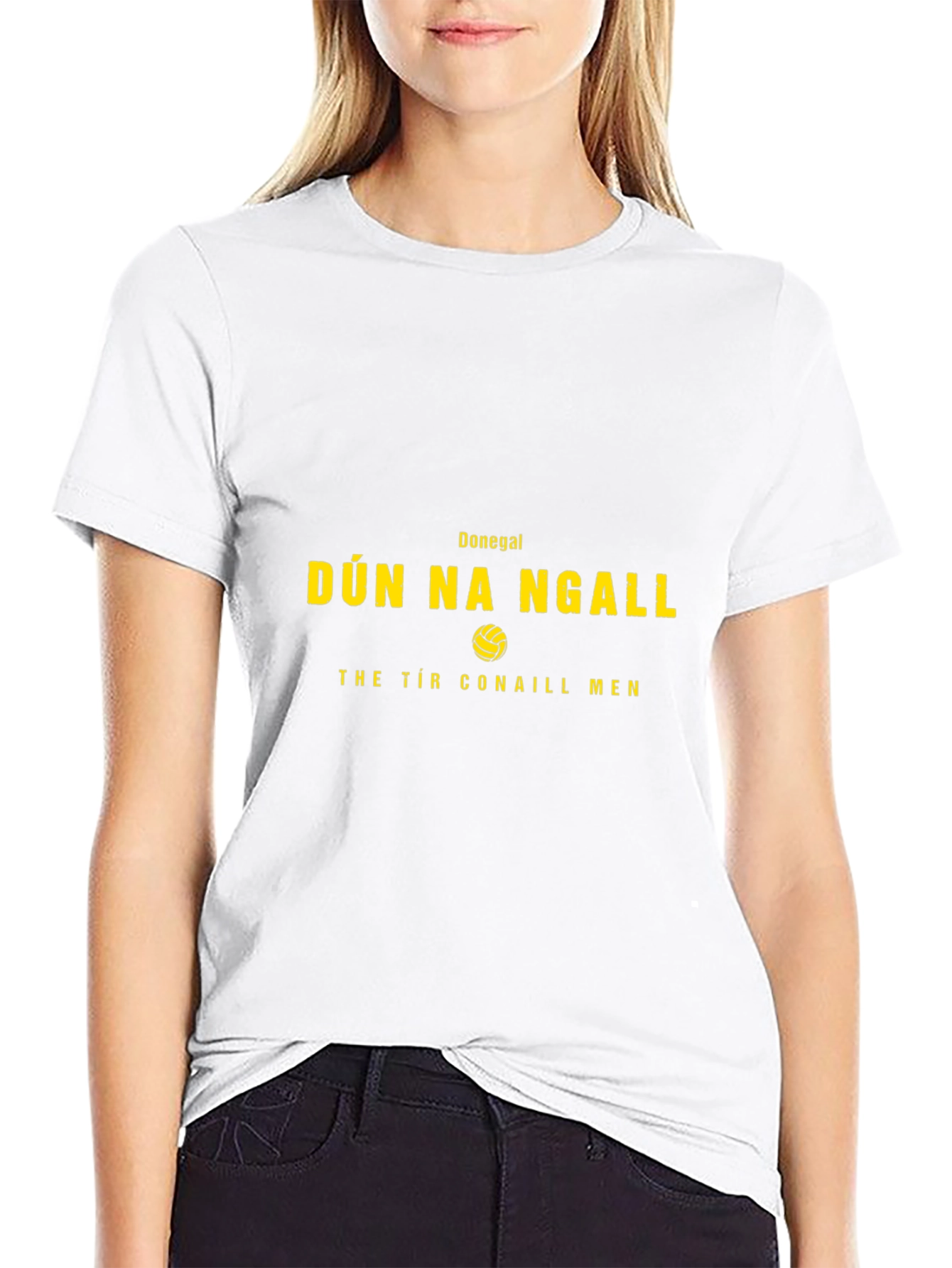 Dún na nGall Donegal GAA T-Shirt