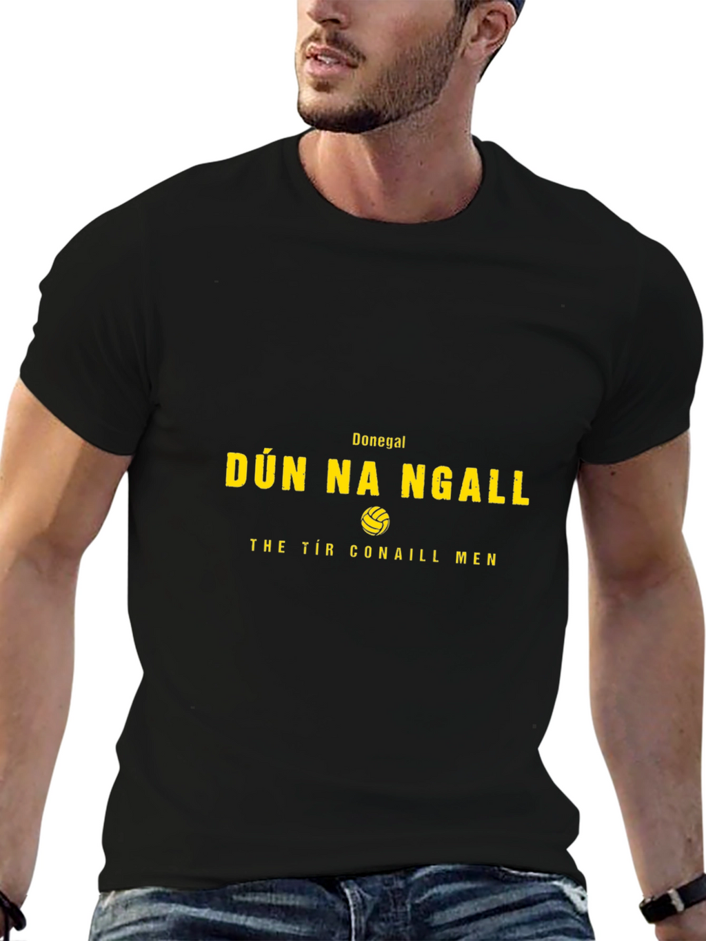 Dún na nGall Donegal GAA T-Shirt
