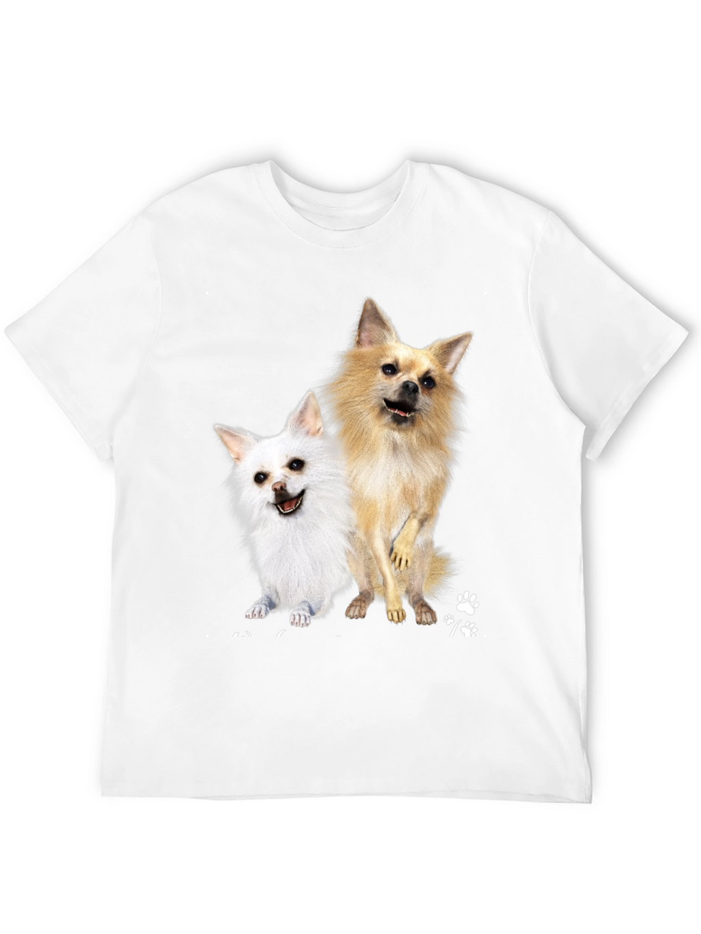 Dog Lover T-Shirt: Cute Chihuahua Design