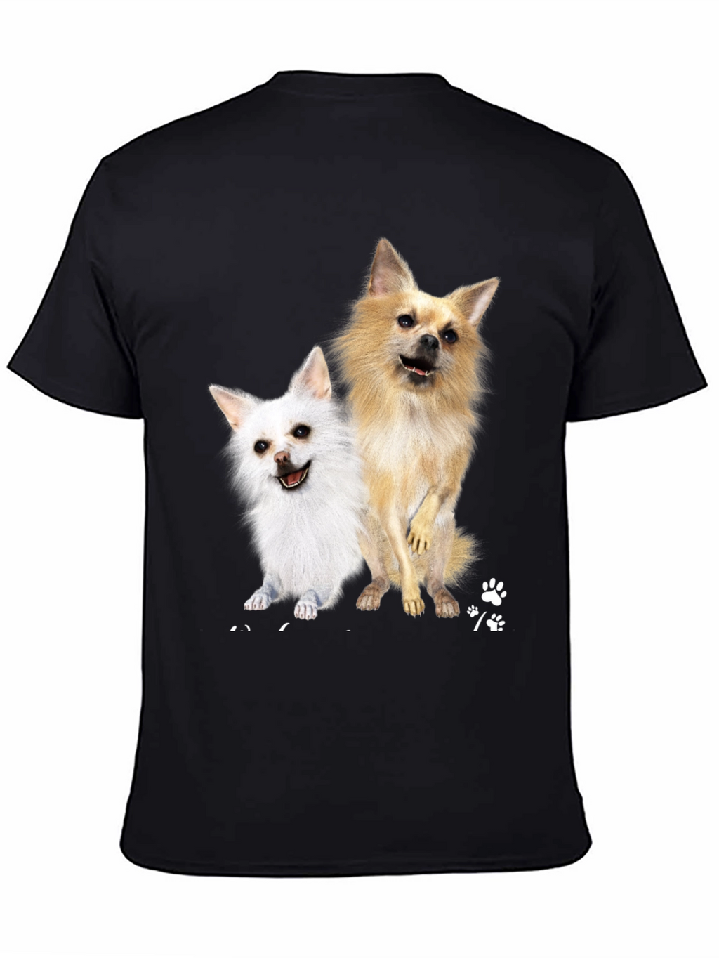 Dog Lover T-Shirt: Cute Chihuahua Design