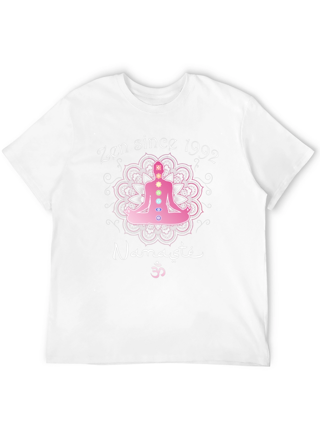 Zen Since 1992 Meditation T-Shirt