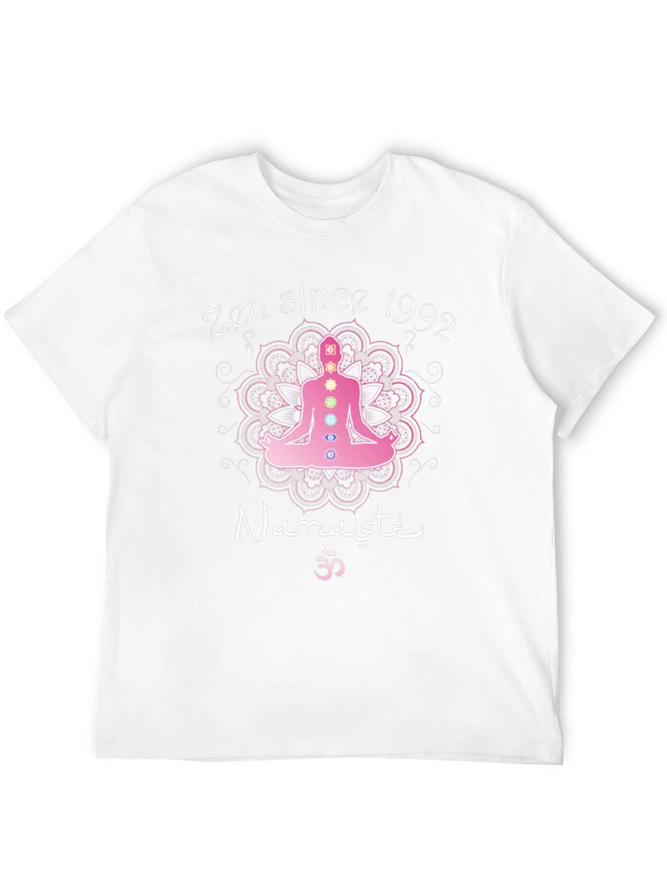 Zen Since 1992 Meditation T-Shirt