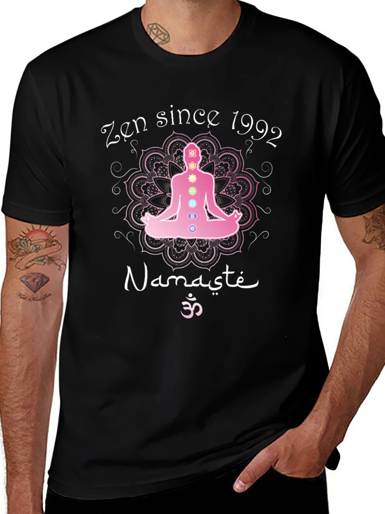 Zen Since 1992 Meditation T-Shirt