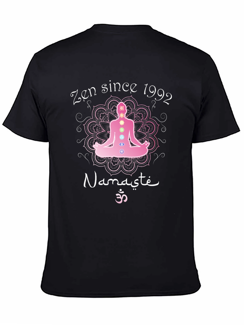 Zen Since 1992 Meditation T-Shirt