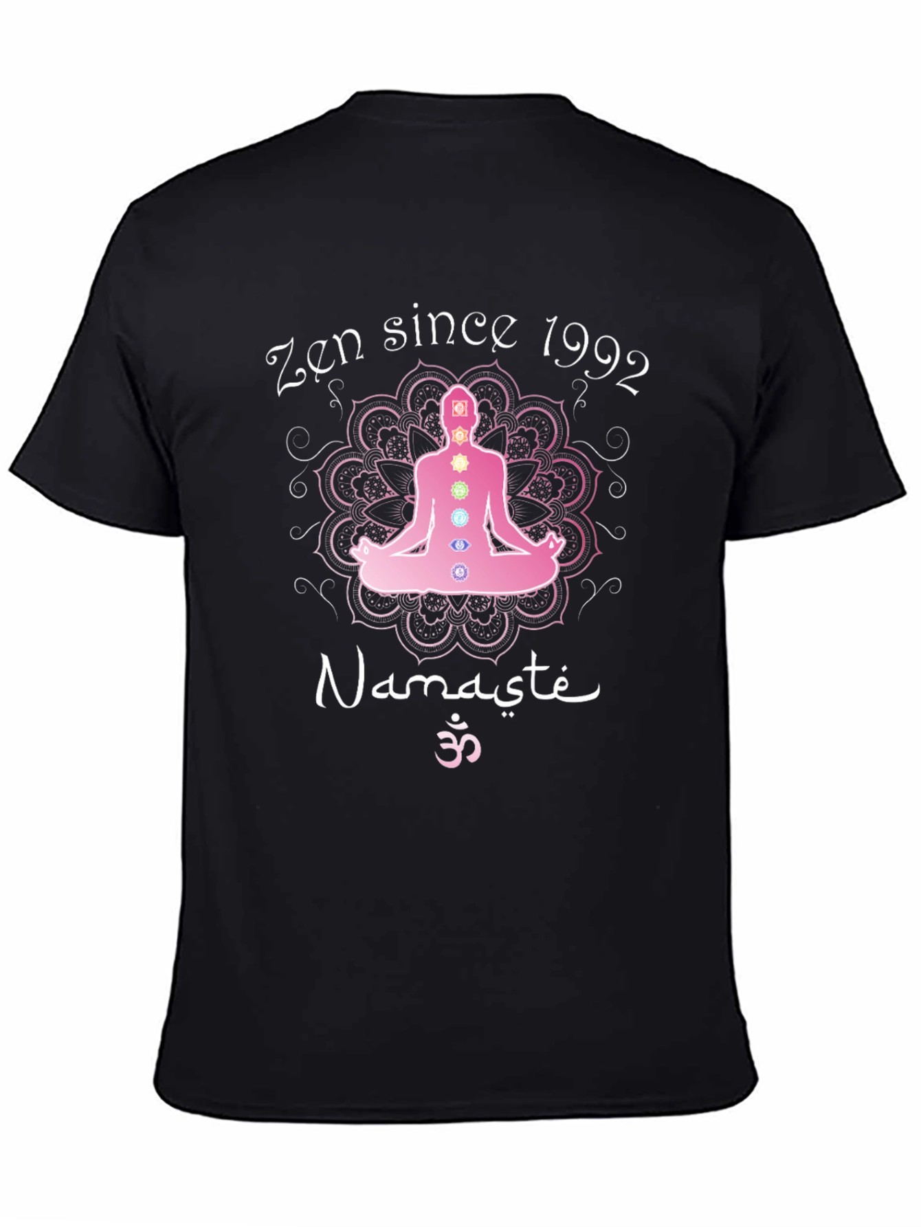 Zen Since 1992 Meditation T-Shirt