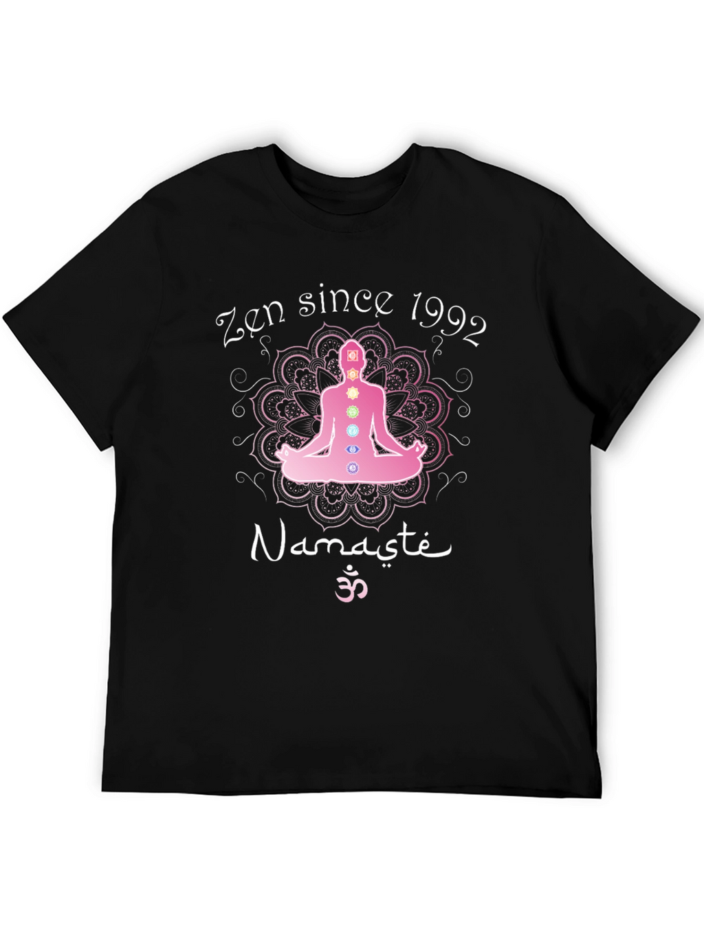 Zen Since 1992 Meditation T-Shirt