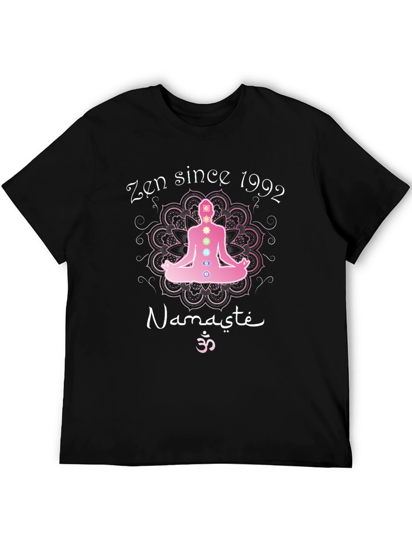 Zen Since 1992 Meditation T-Shirt