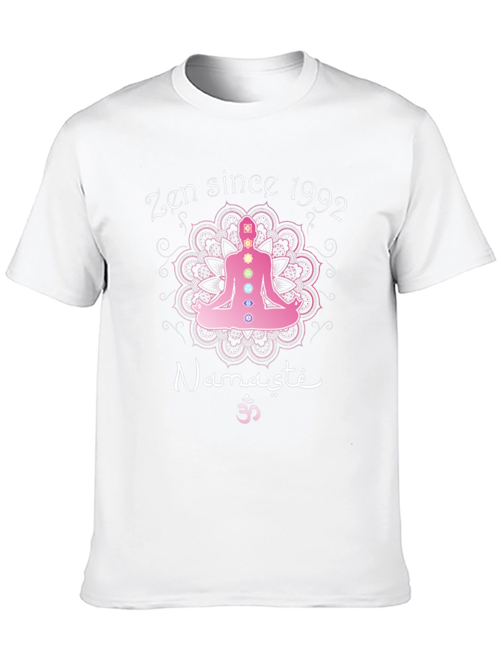 Zen Since 1992 Meditation T-Shirt