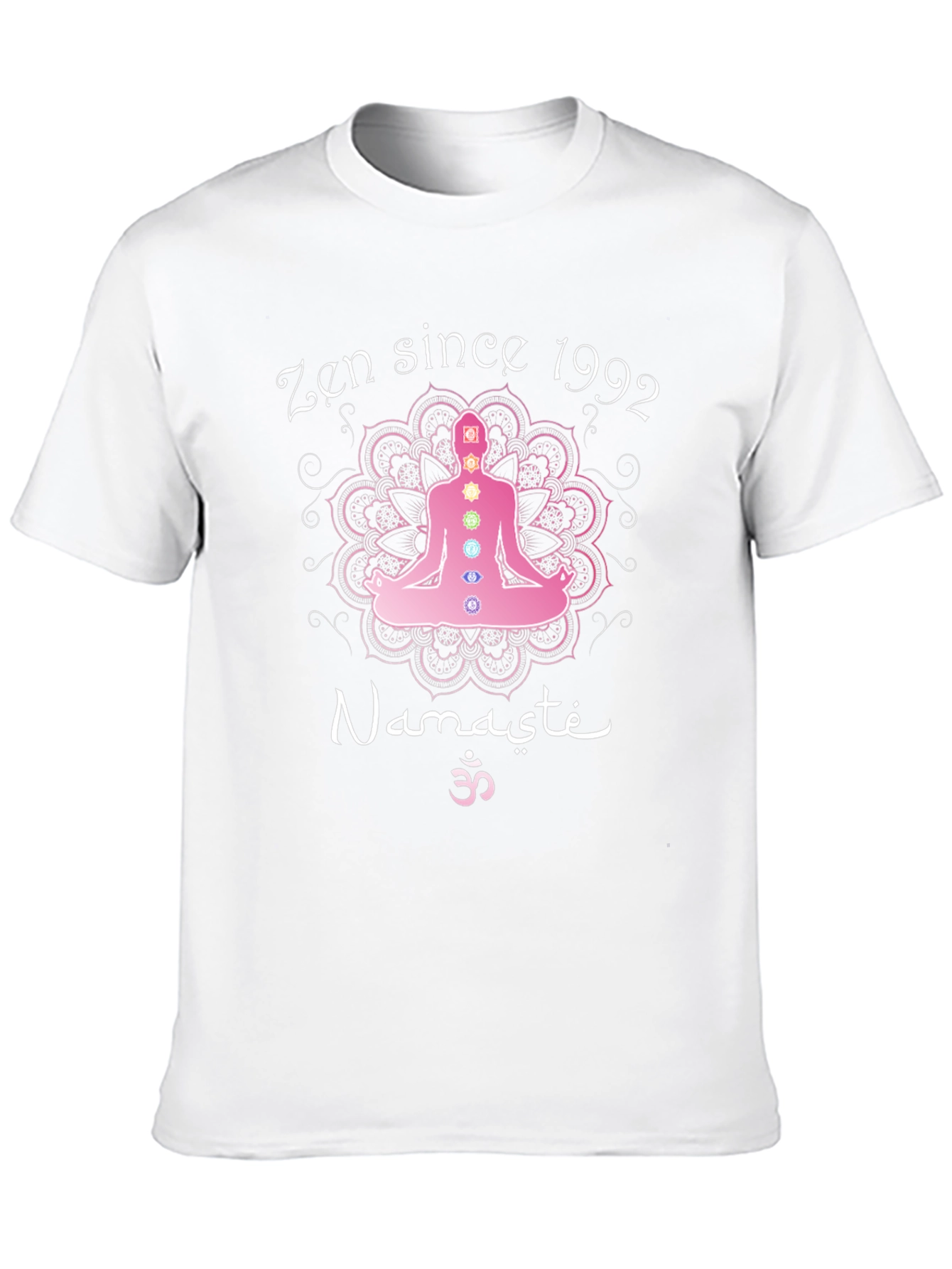 Zen Since 1992 Meditation T-Shirt