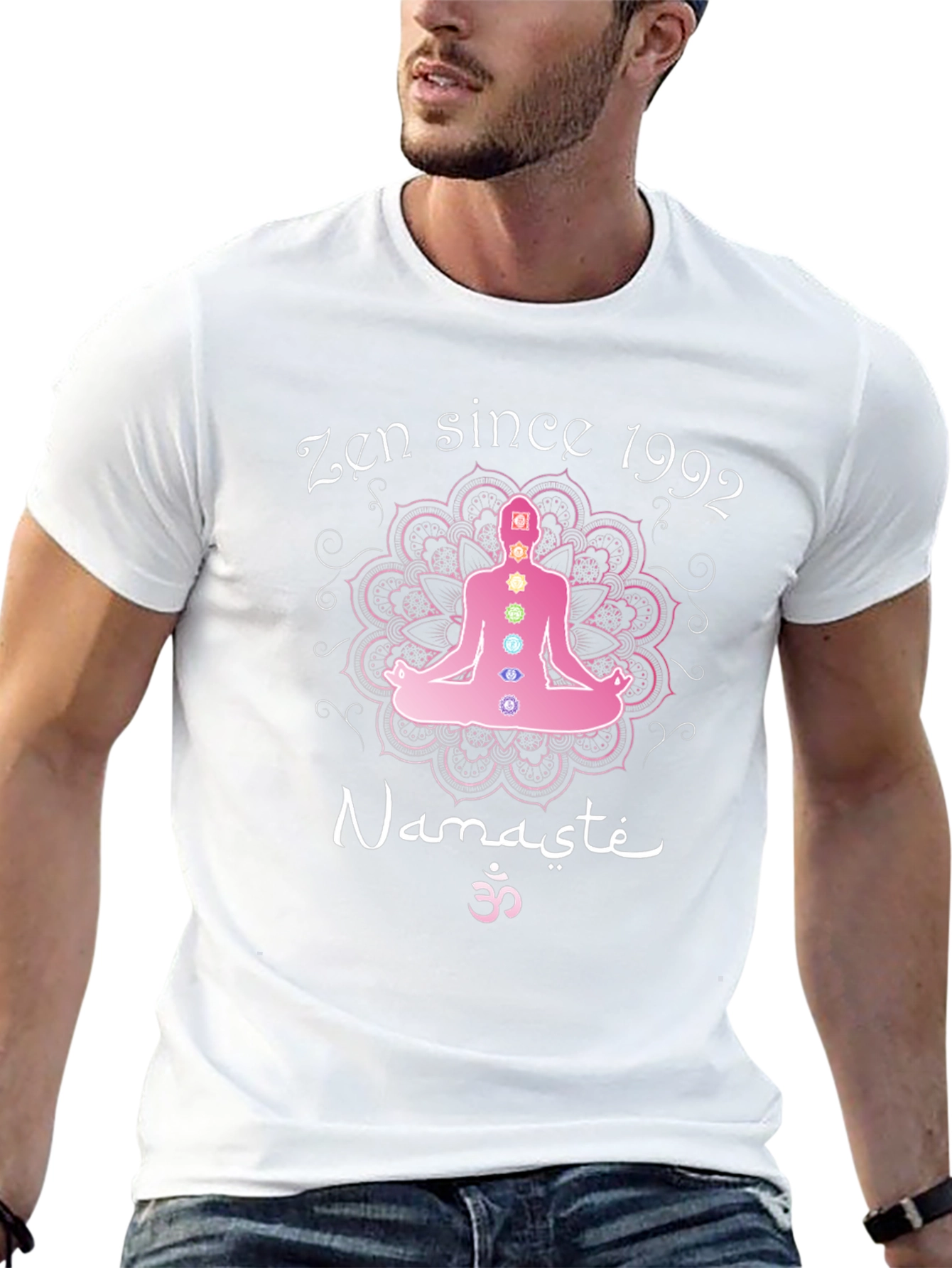 Zen Since 1992 Meditation T-Shirt