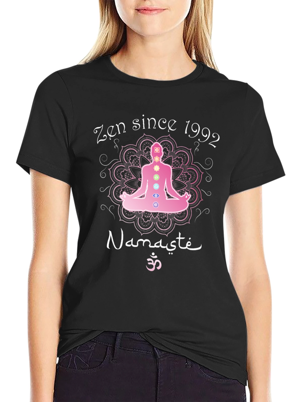 Zen Since 1992 Meditation T-Shirt