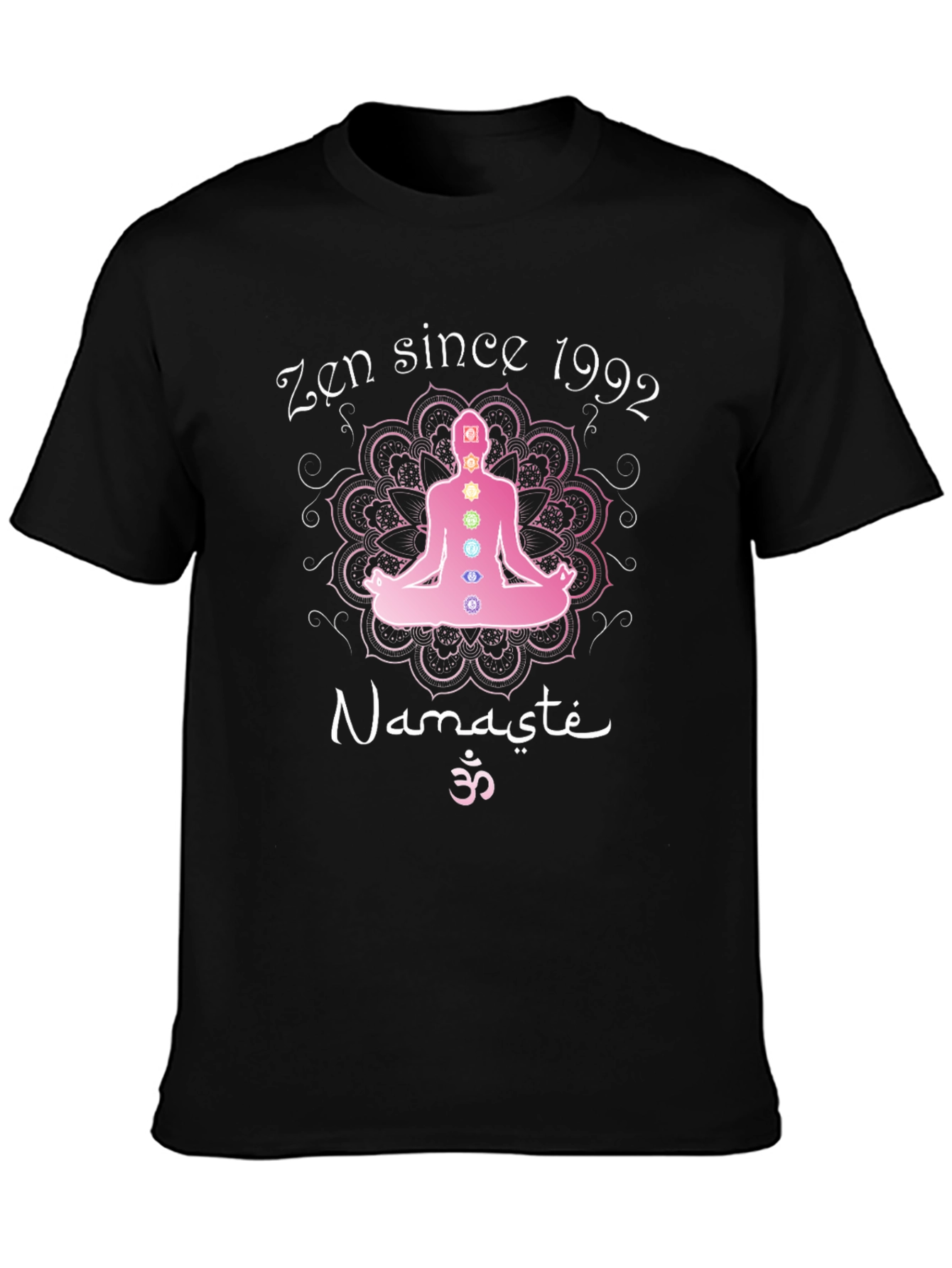 Zen Since 1992 Meditation T-Shirt