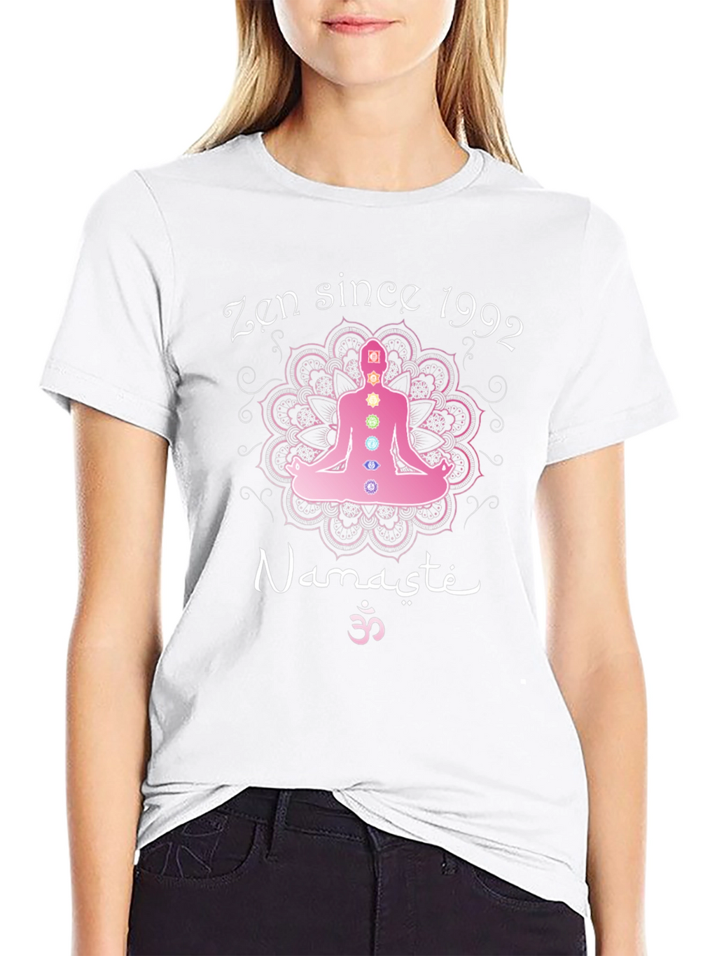 Zen Since 1992 Meditation T-Shirt