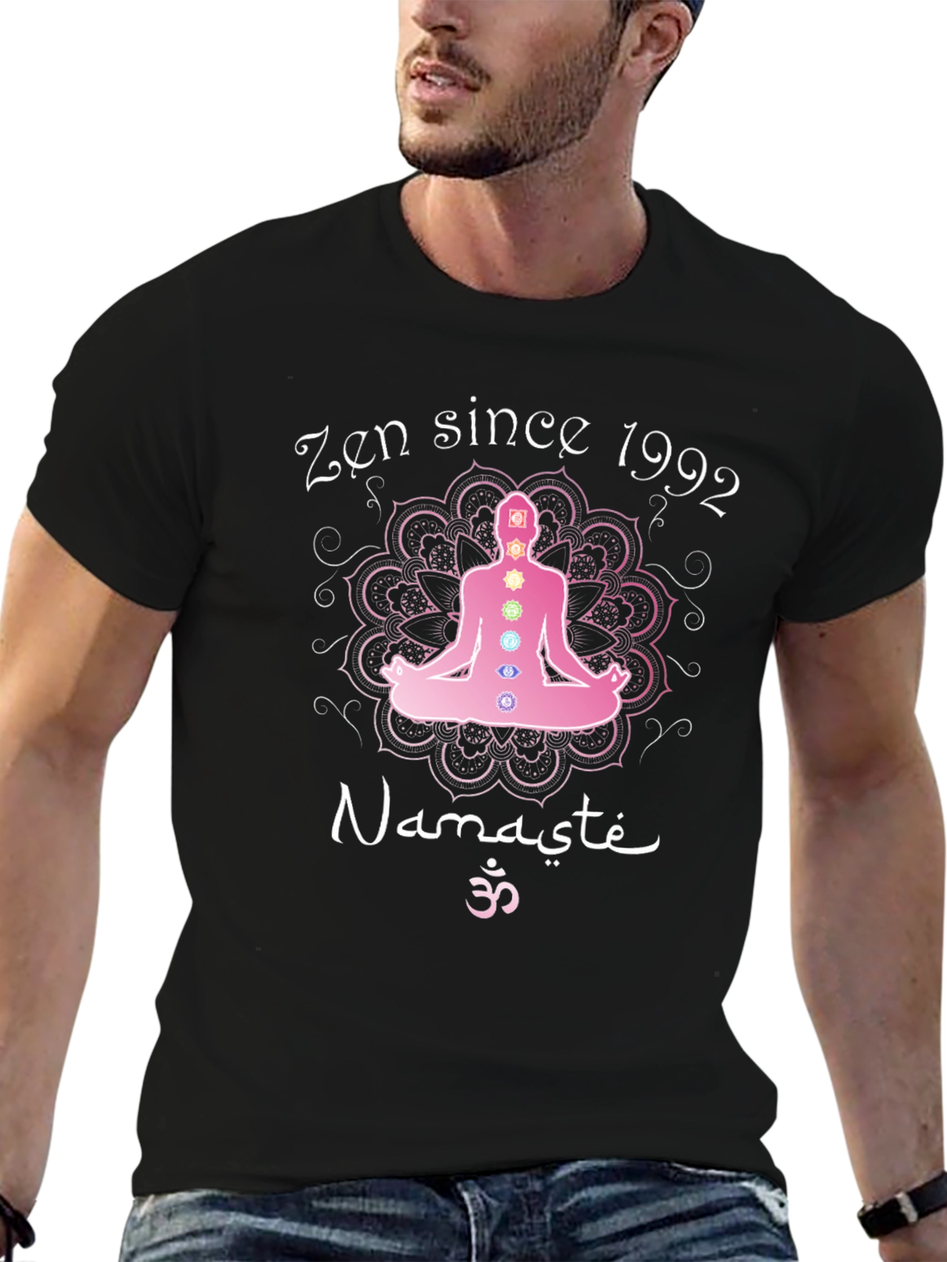 Zen Since 1992 Meditation T-Shirt