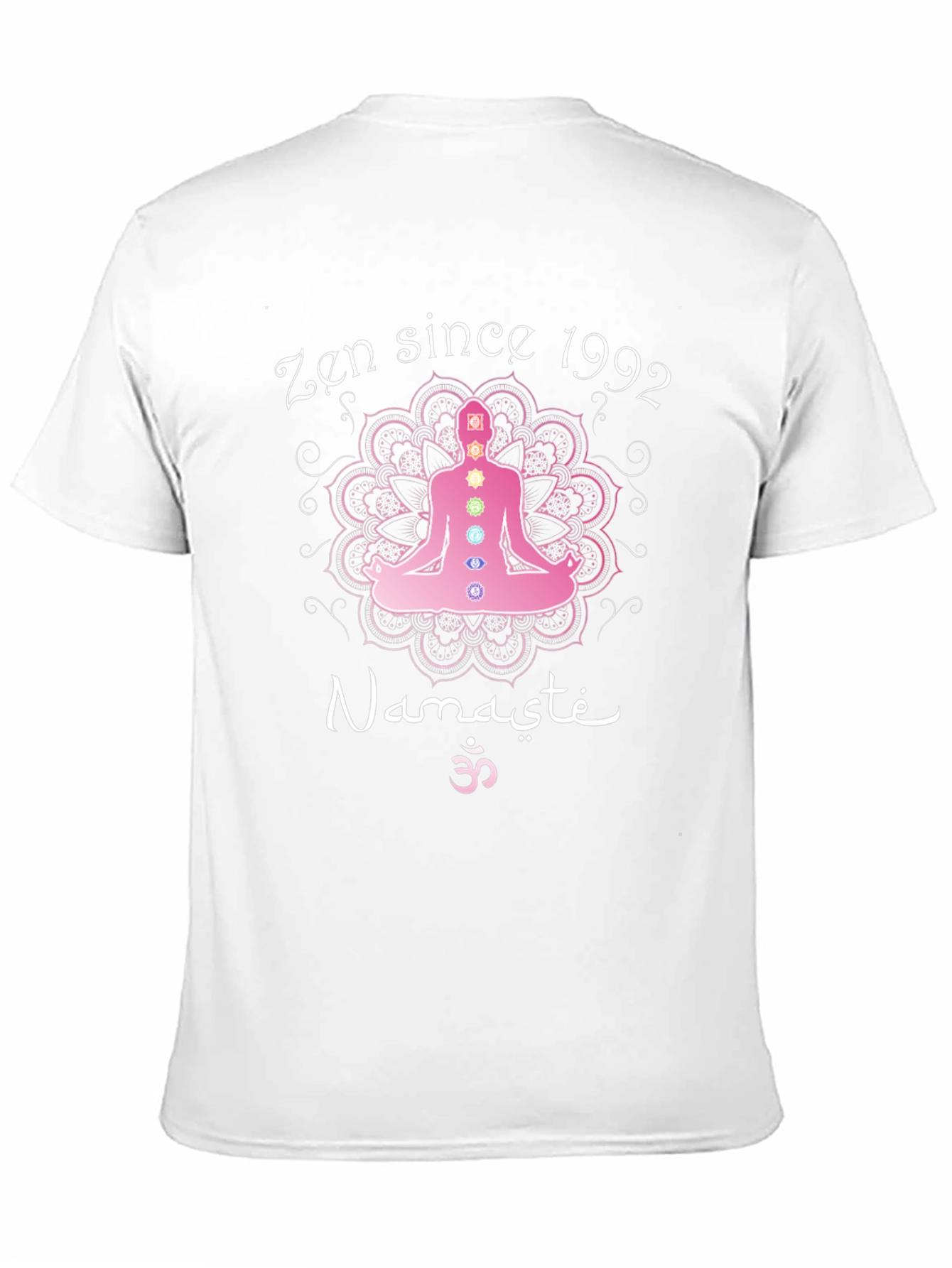 Zen Since 1992 Meditation T-Shirt