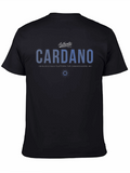 Cardano Blockchain T-Shirt Crypto Tee
