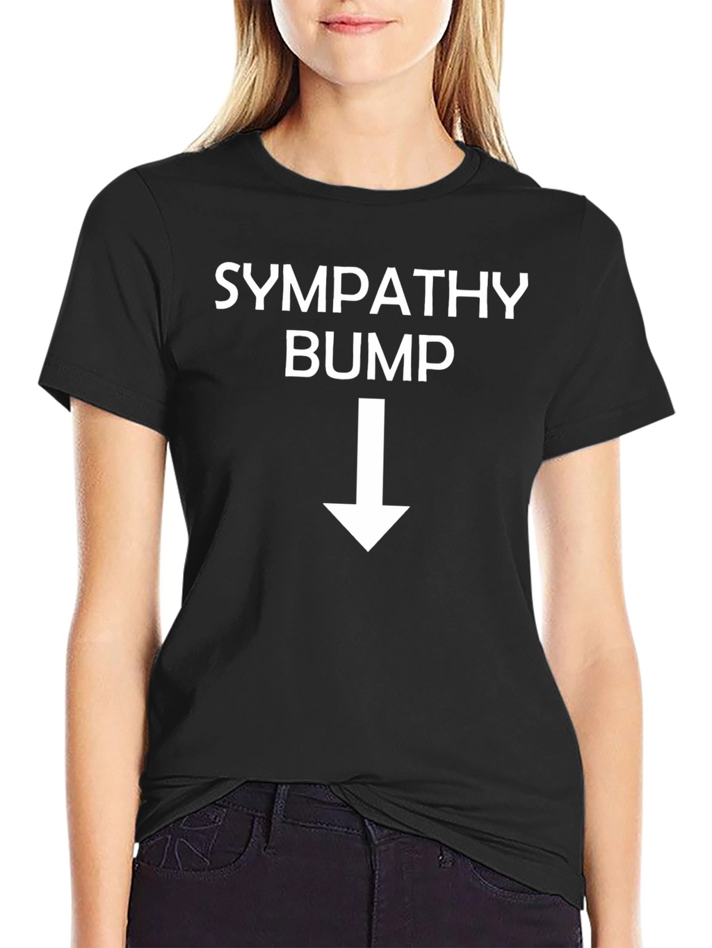 Sympathy Bump T-Shirt