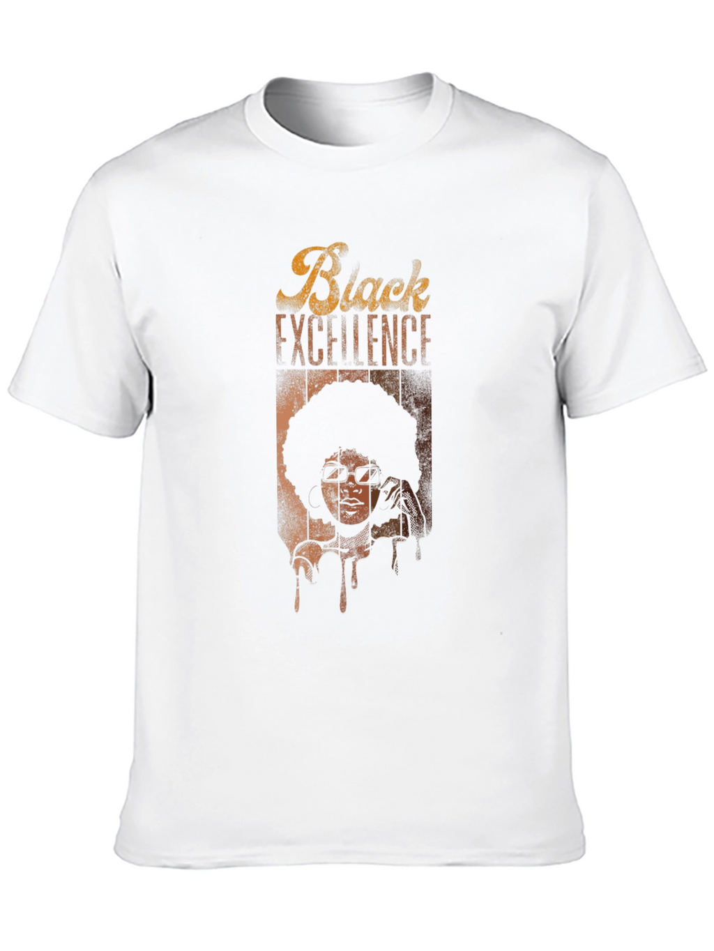 Black Excellence Graphic T-Shirt