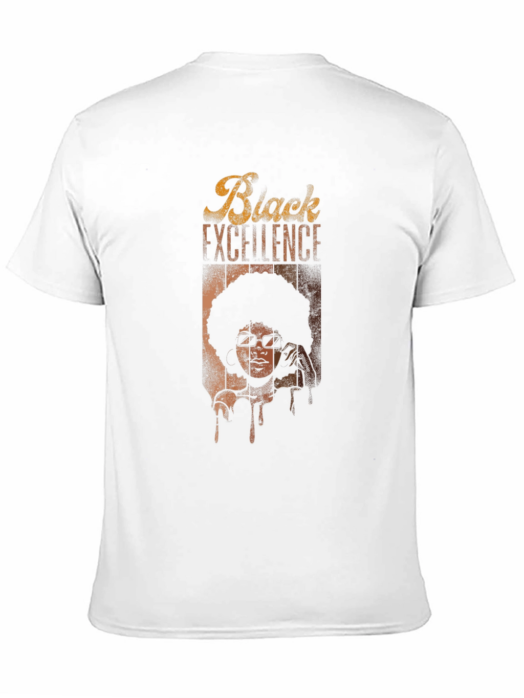 Black Excellence Graphic T-Shirt